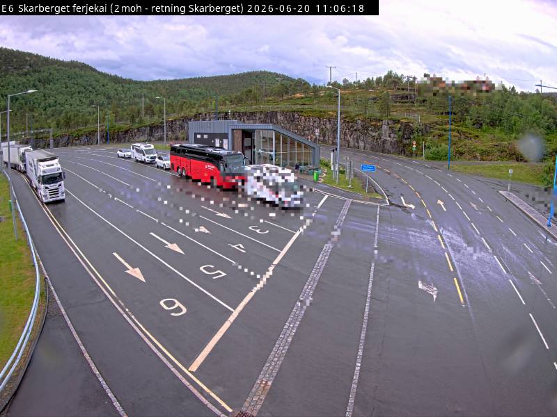 Webcam Bognes